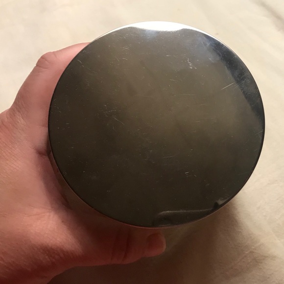 New! Peppermint Cocoa 8 oz. Candle - Picture 2 of 3